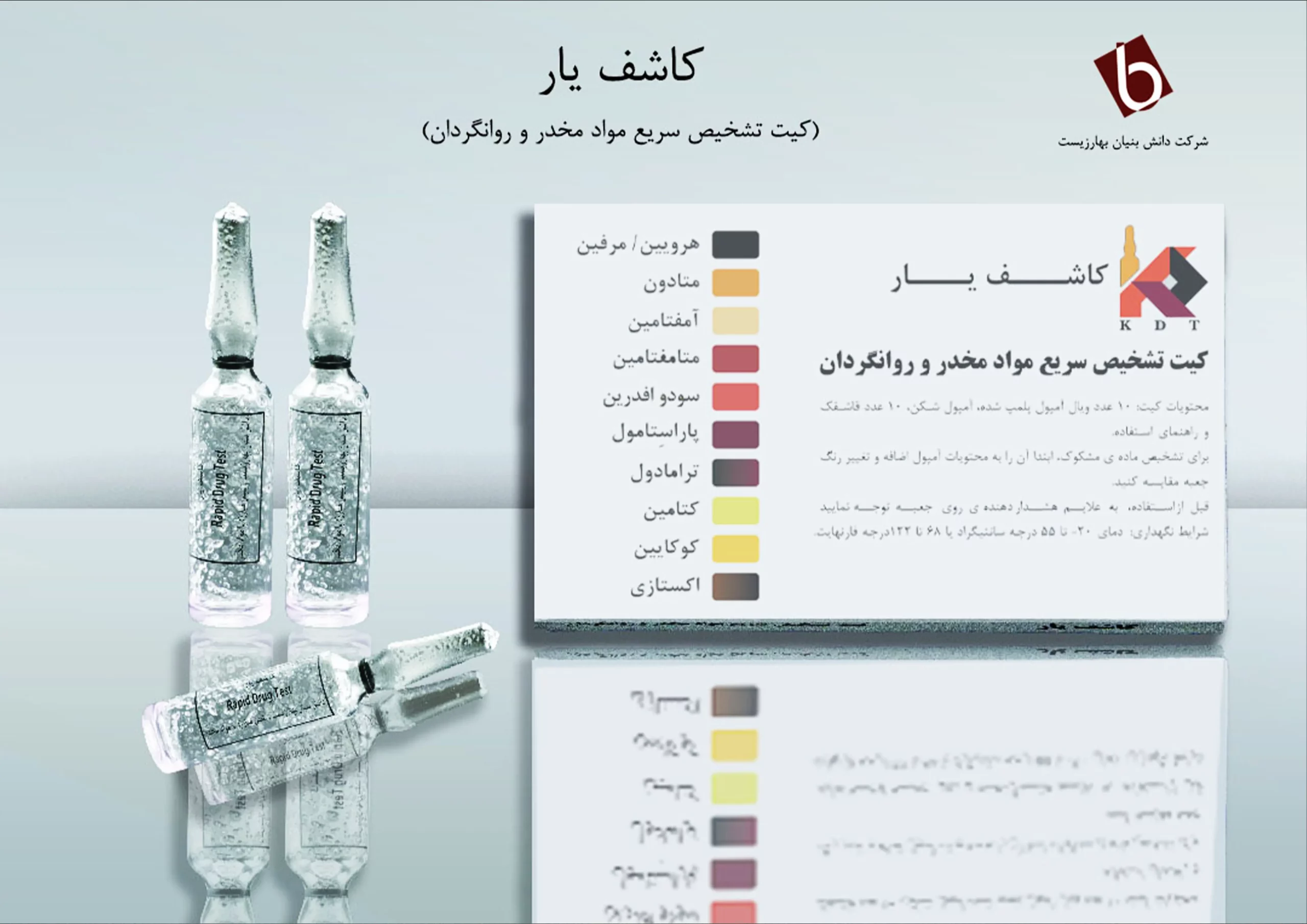 کیت کاشف یار